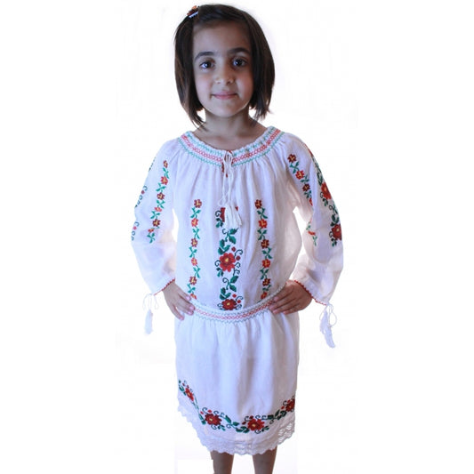 Costum traditional Marieta