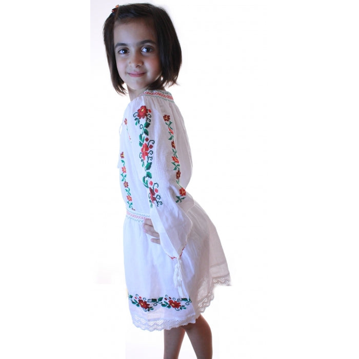 Costum traditional Marieta