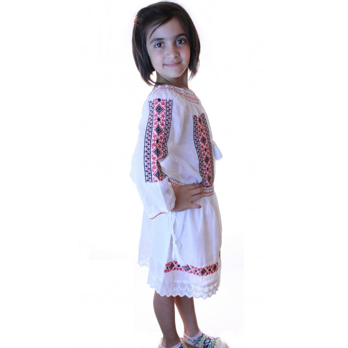 Costum traditional Tatiana