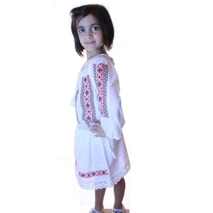 Costum traditional Tatiana