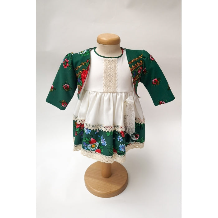 Costumas fetite botez Catinca