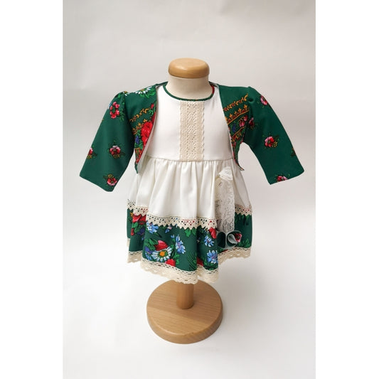 Costumas fetite botez Catinca