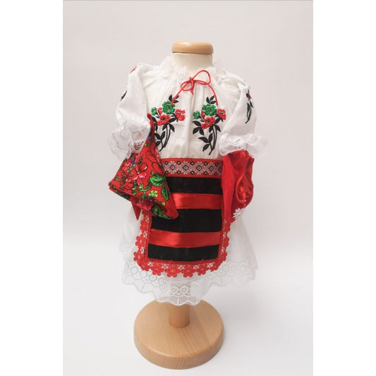 Costumas traditional popular botez Mariuca2