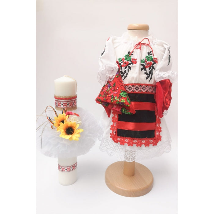 Costumas traditional popular botez Mariuca2