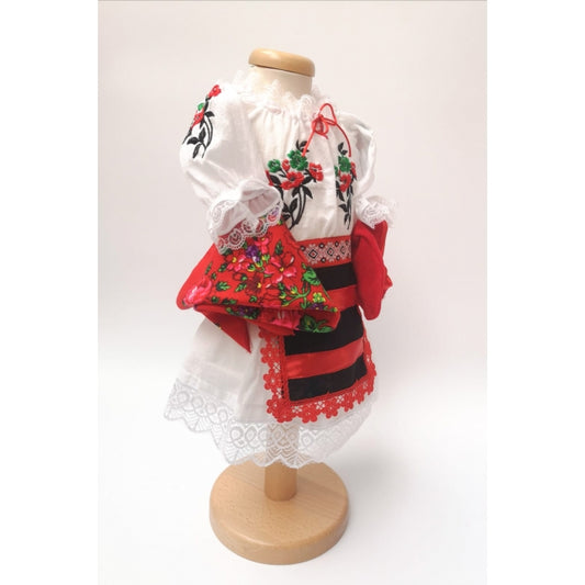 Costumas traditional popular botez Mariuca2
