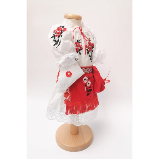 Costumas traditional popular botez Mariuca3
