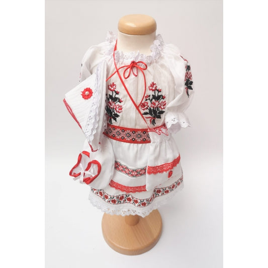 Costumas traditional popular botez Mariuca4