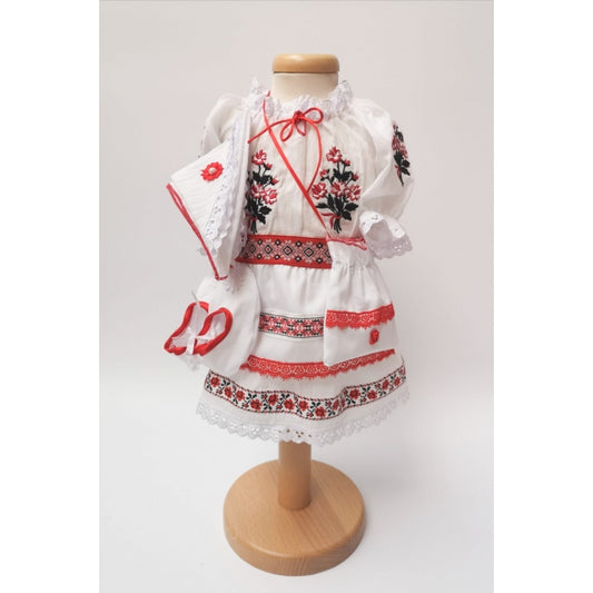 Costumas traditional popular botez Mariuca4