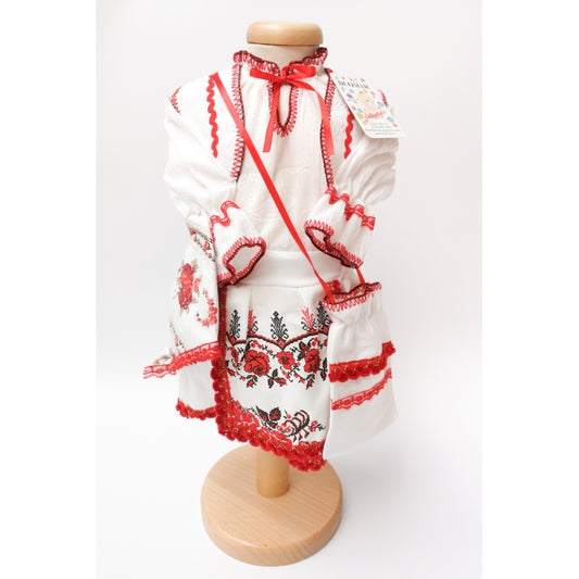 Costumas traditional popular Dumitra