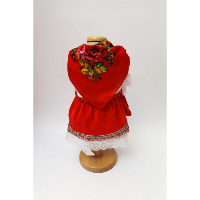 Costumas traditional popular Dumitra2
