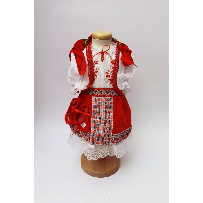 Costumas traditional popular Dumitra2