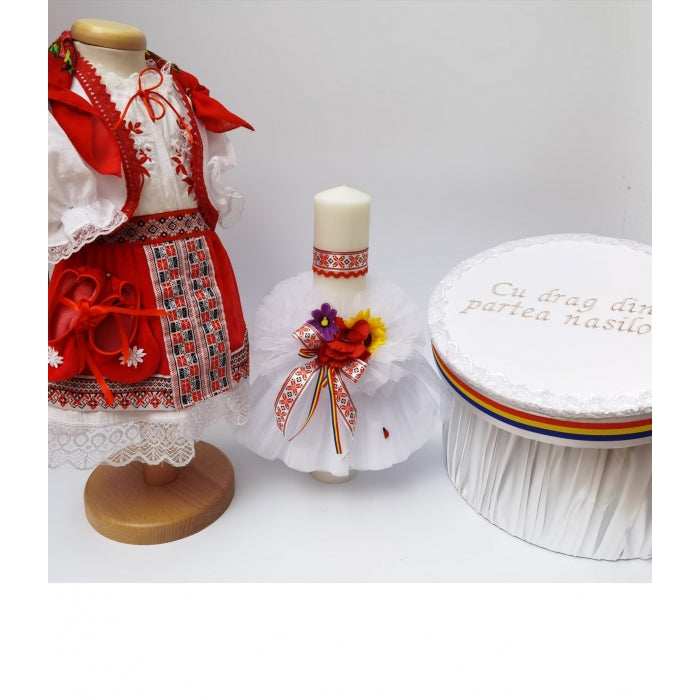 Costumas traditional popular Dumitra2