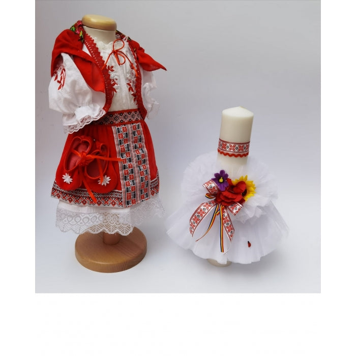 Costumas traditional popular Dumitra2