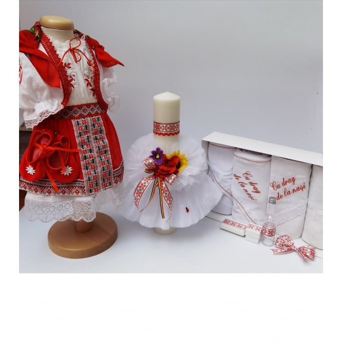 Costumas traditional popular Dumitra2
