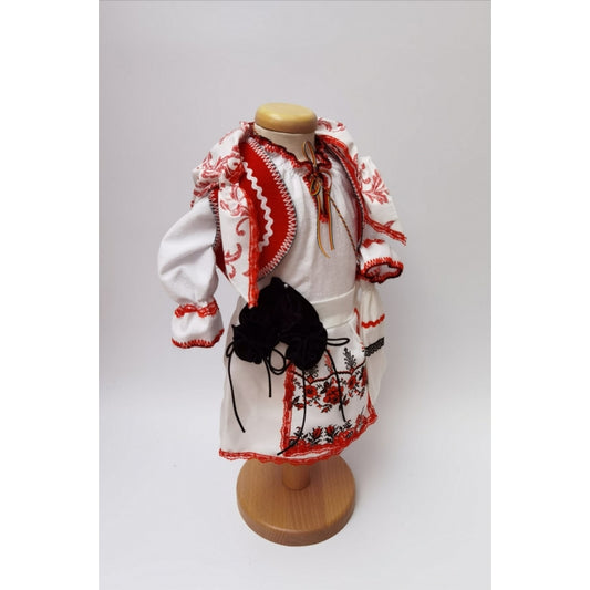 Costumas traditional popular Dumitra3