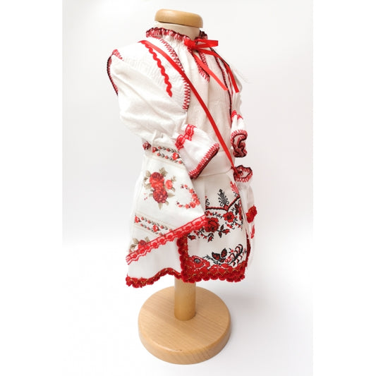 Costumas traditional popular Dumitra