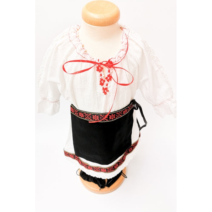 Costumas traditional popular Miruna