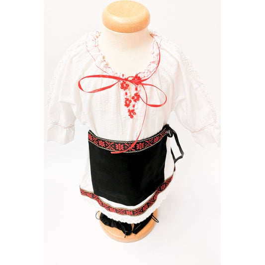 Costumas traditional popular Miruna