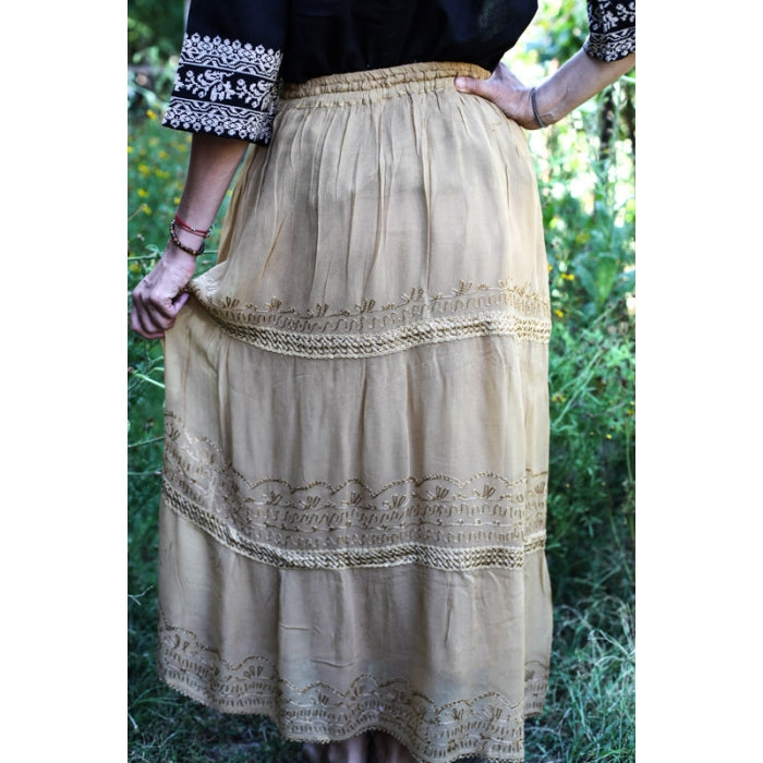 Fusta casual Aisa11