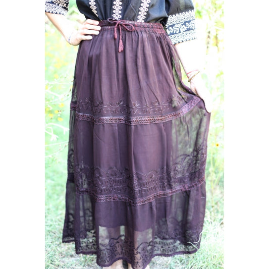 Fusta casual Aisa12