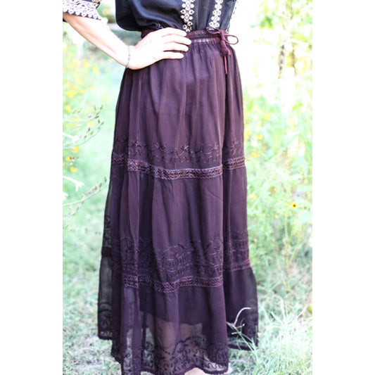 Fusta casual Aisa12