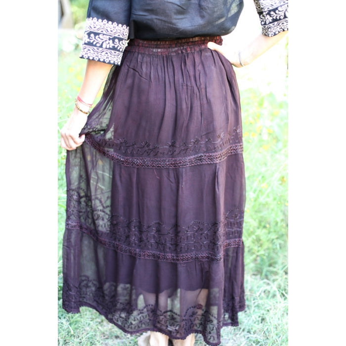 Fusta casual Aisa12
