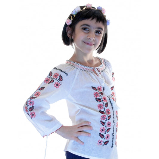 Ie copii Garofita