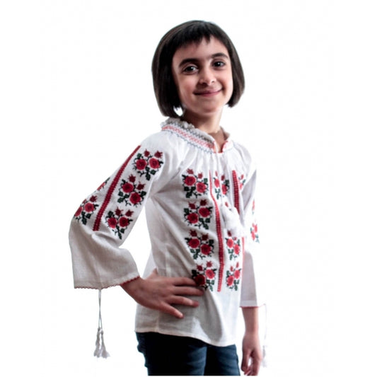 Ie copii Iustina