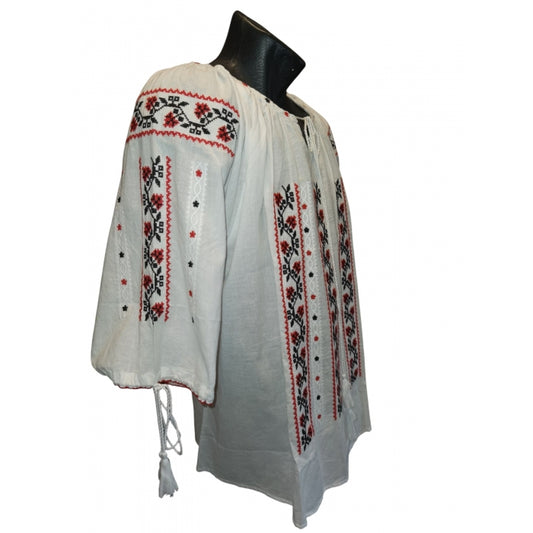 Ie tradițională marimi mari (7XL, 8XL, 9XL) Model Ana