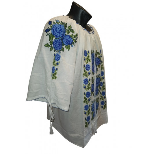 Ie tradițională marimi mari (7XL, 8XL, 9XL) Model Ana3