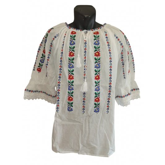 Ie tradițională marimi mari (7XL, 8XL, 9XL) Model Ana8