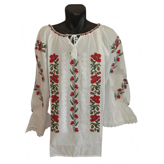 Ie tradițională marimi mari (4XL, 5XL, 6XL) Model Ana9