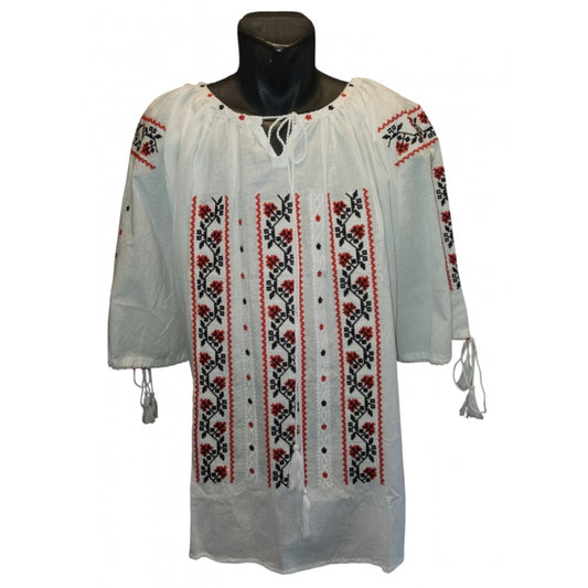 Ie tradițională marimi mari (7XL, 8XL, 9XL) Model Ana