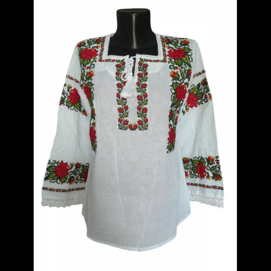 Ie Traditionala maneca lunga9
