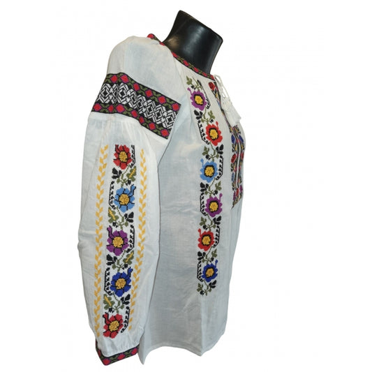 Ie traditionala romaneasca maneca lunga159