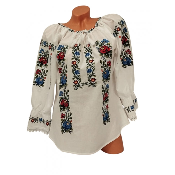 Ie traditionala romaneasca maneca lunga188