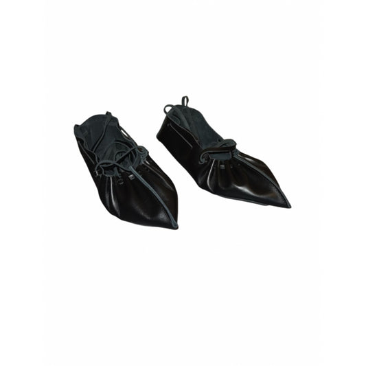 Opinci Tradiționale din Piele Naturală – Maro sau Negre – Unisex – Mărimi 27-46 – Fabricate în România