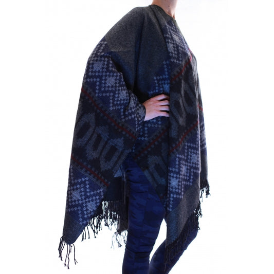 Poncho cu doua fețe Victoria3