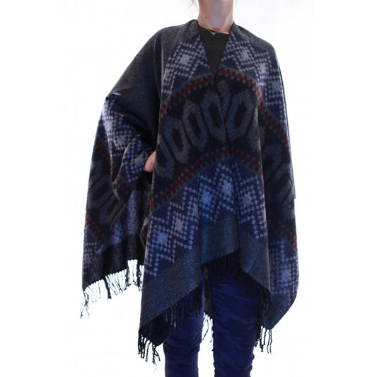 Poncho cu doua fețe Victoria3