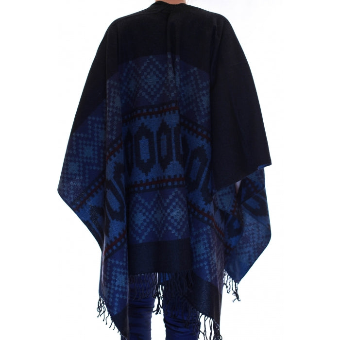 Poncho cu doua fețe Victoria6