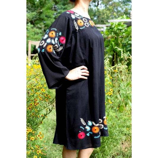 Rochie brodata Madalina2