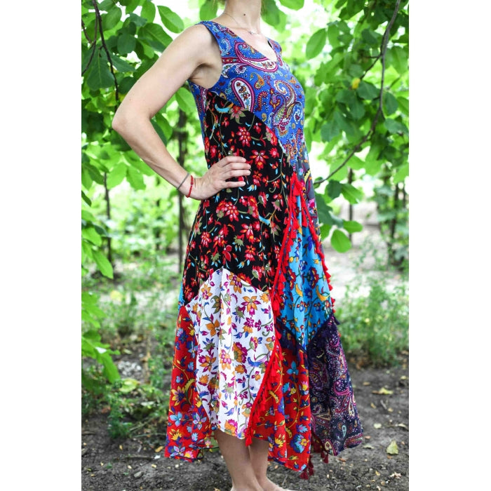 Rochie brodata Ruby