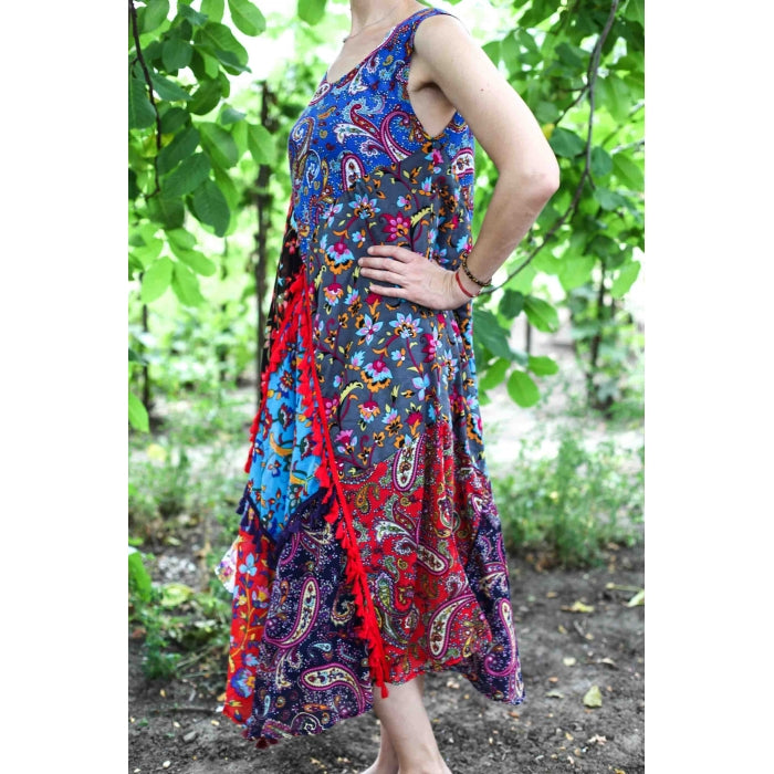 Rochie brodata Ruby