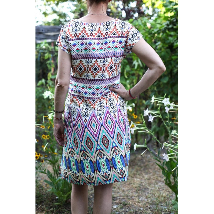 Rochie casual Jasmin