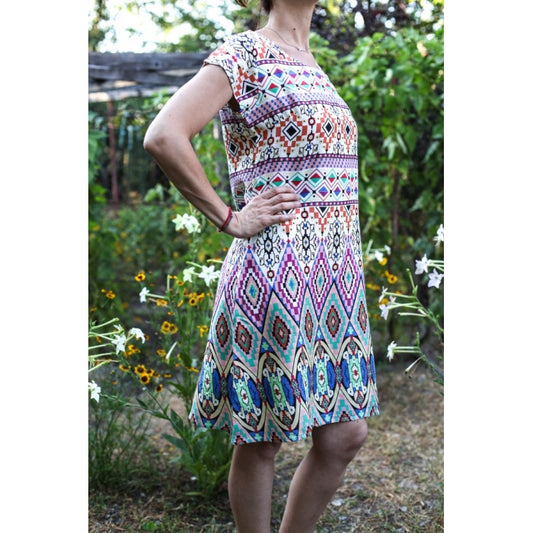 Rochie casual Jasmin