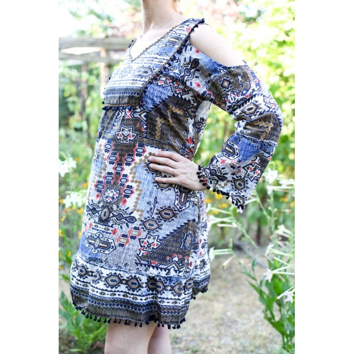 Rochie casual Lorena