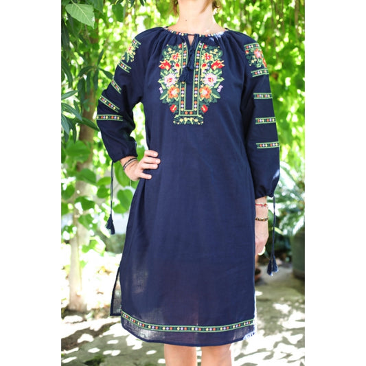 Rochie Traditionala Amanda2