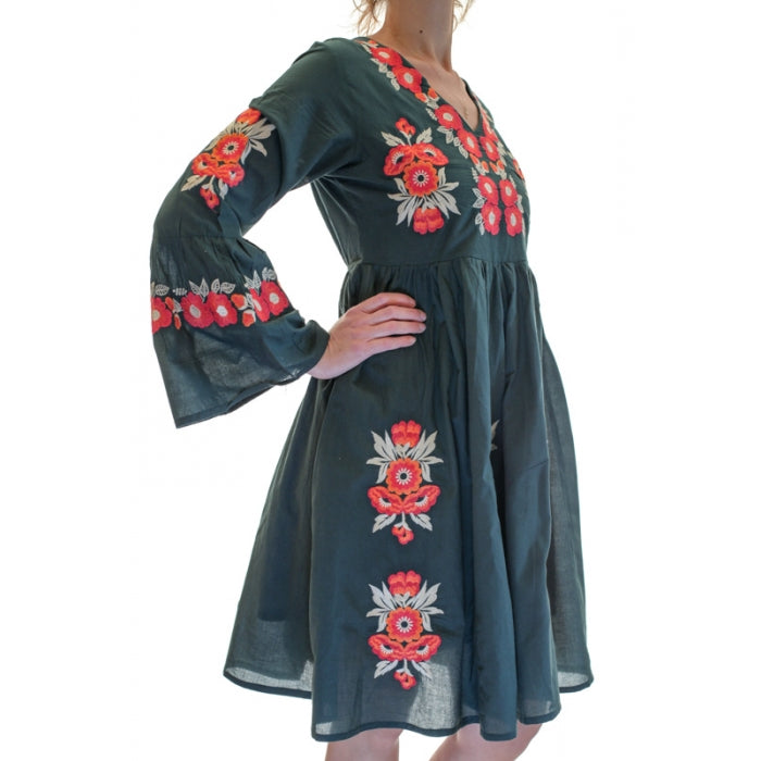 Rochie Traditionala Amanda3