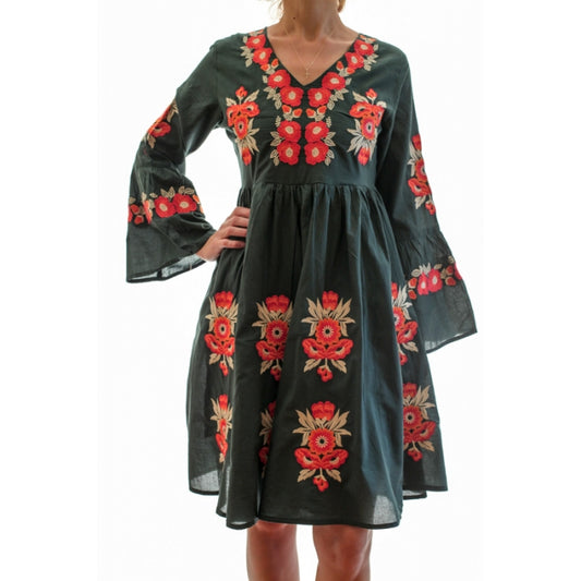 Rochie Traditionala Amanda3