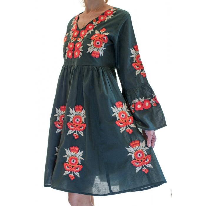 Rochie Traditionala Amanda3